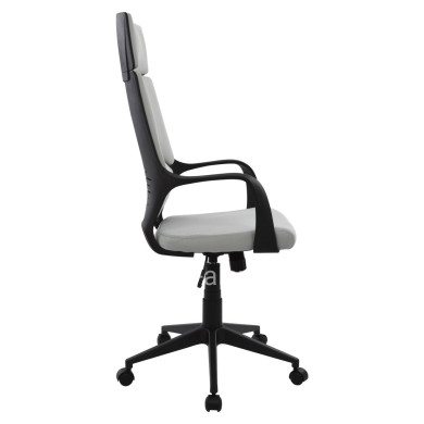 Office chair HM1073.21 Grey with Black frame 64x61x127 cm