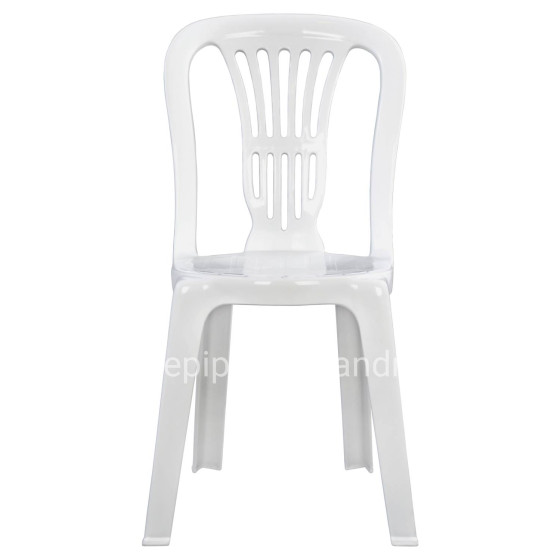 ΚΑΡΕΚΛΑ ΠΛΑΣΤΙΚΗ ΒΙΕΝΝΗΣ ΛΕΥΚΗ 303002010 44x50x87 εκ.