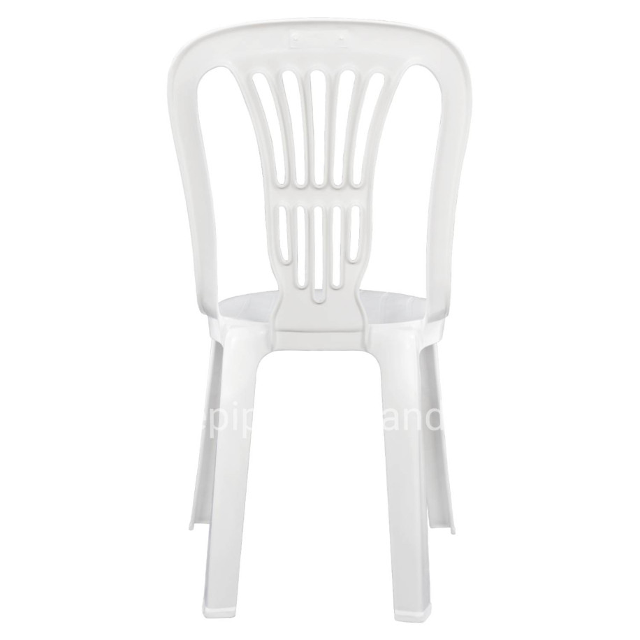 ΚΑΡΕΚΛΑ ΠΛΑΣΤΙΚΗ ΒΙΕΝΝΗΣ ΛΕΥΚΗ 303002010 44x50x87 εκ.