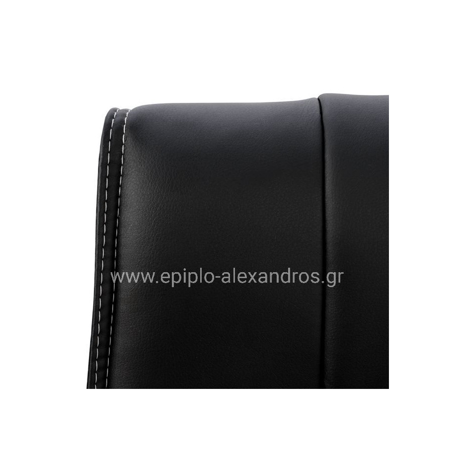 Manager's Office chair HM1092.01 Black 50x69x118,5 cm