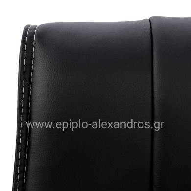 Manager's Office chair HM1092.01 Black 50x69x118,5 cm
