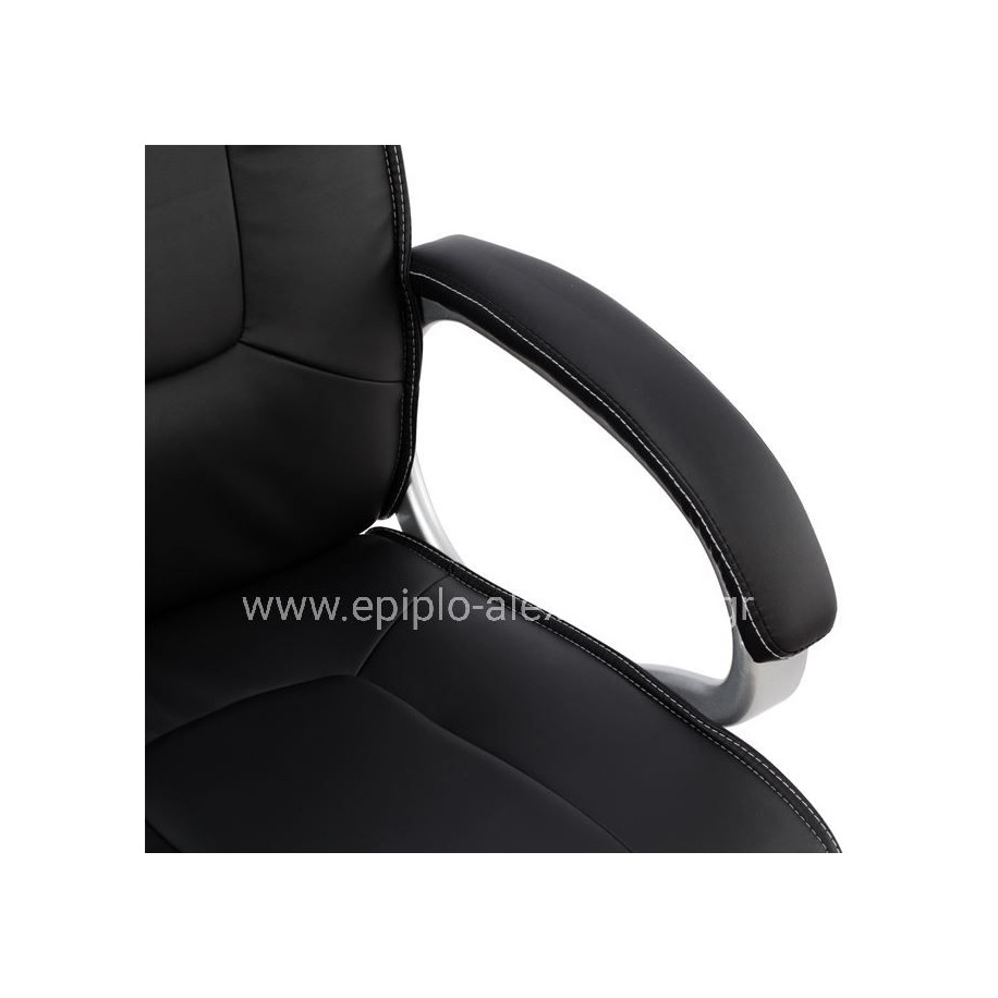 Manager's Office chair HM1092.01 Black 50x69x118,5 cm