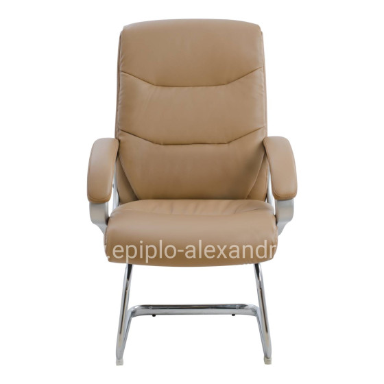 ΠΟΛΥΘΡΟΝΑ ΗΜΙΠΕΡΙΣΤΡΕΦΟΜΕΝΗ ZAMORA HM1088.09 ΣΕ CAMEL ΧΡΩΜΑ 63x58x104Υεκ