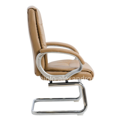 ΠΟΛΥΘΡΟΝΑ ΗΜΙΠΕΡΙΣΤΡΕΦΟΜΕΝΗ ZAMORA HM1088.09 ΣΕ CAMEL ΧΡΩΜΑ 63x58x104Υεκ