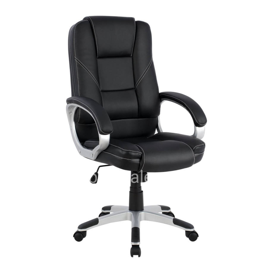 Manager's office chair HM1091.01 Black 62x60x120cm