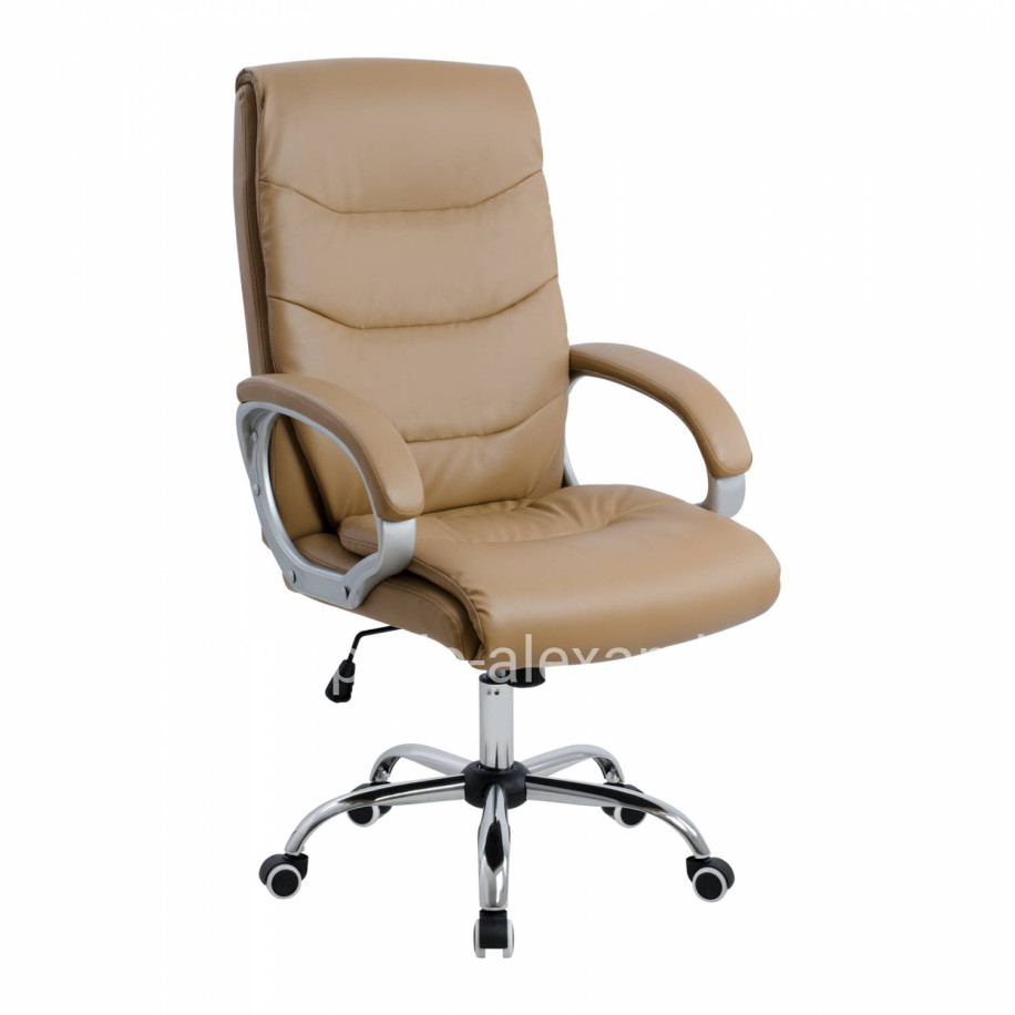 Manager's office chair HM1087.09 Camel color 51x71x123 cm