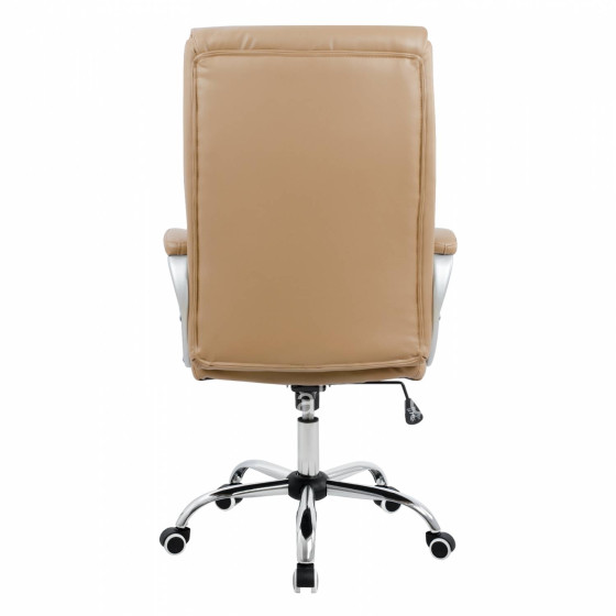 Manager's office chair HM1087.09 Camel color 51x71x123 cm