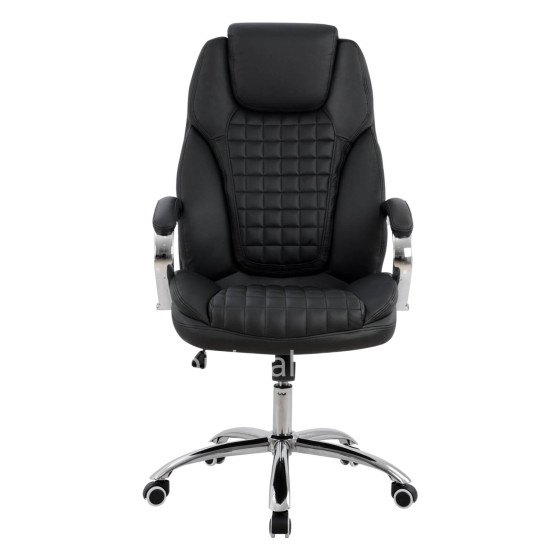 Manager's office chair HM1097.01 Black 65x80x127cm