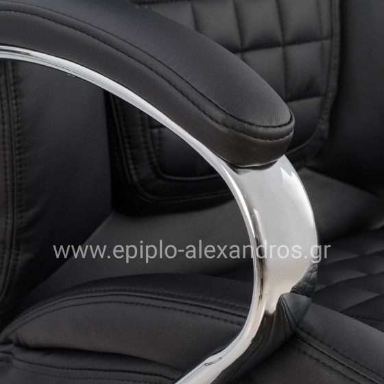 Manager's office chair HM1097.01 Black 65x80x127cm