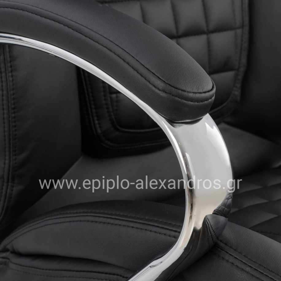 Manager's office chair HM1097.01 Black 65x80x127cm