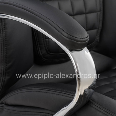 Manager's office chair HM1097.01 Black 65x80x127cm