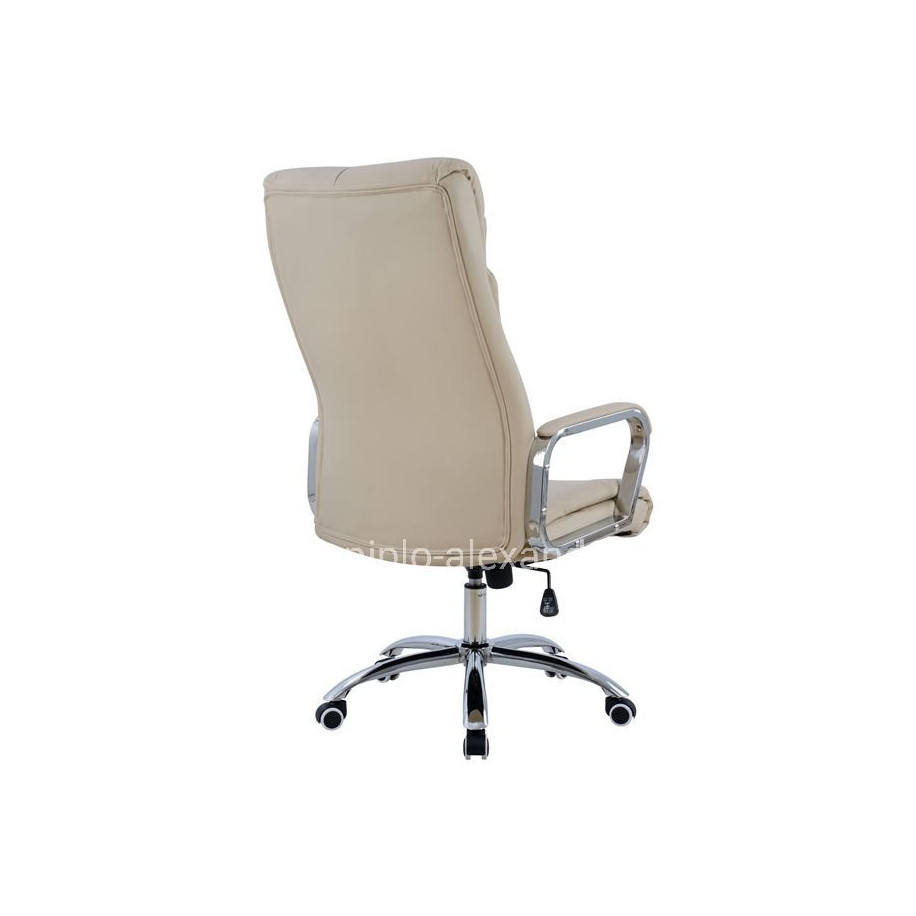 Manager's office chair HM1093.07 Cream 63x80x(118-126) cm