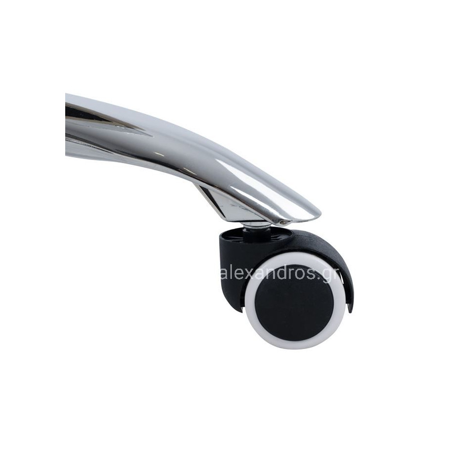 Manager's office chair HM1093.07 Cream 63x80x(118-126) cm