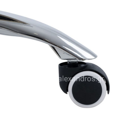 Manager's office chair HM1093.07 Cream 63x80x(118-126) cm