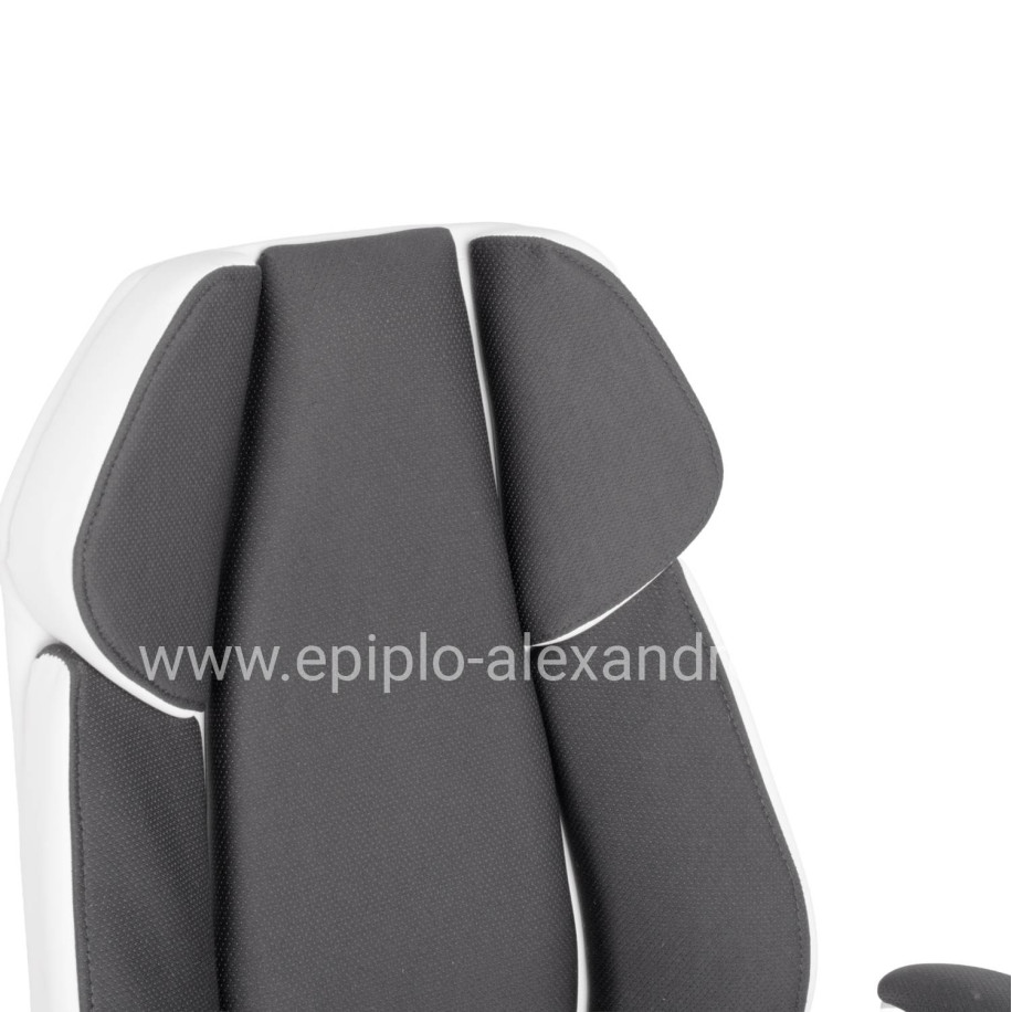 ΠΟΛΥΘΡΟΝΑ ZAHARA HM1102 ΣΕ ΓΚΡΙ ΧΡΩΜΑ 63x64x107cm