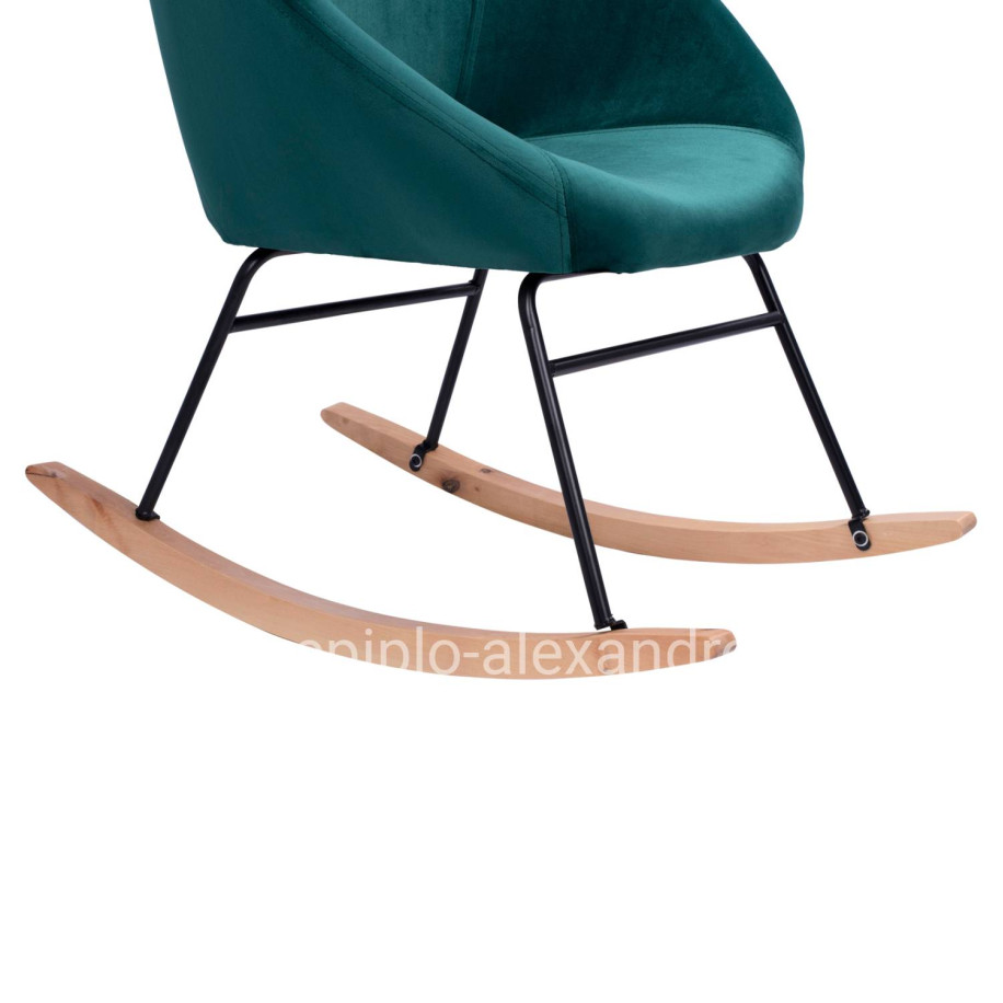 ΠΟΛΥΘΡΟΝΑ ΚΟΥΝΙΣΤΗ PAULINA HM8399.03 ΚΥΠΑΡΙΣΣΙ ΑΠΟ ΒΕΛΟΥΔΟ 76X86X76Υ εκ.