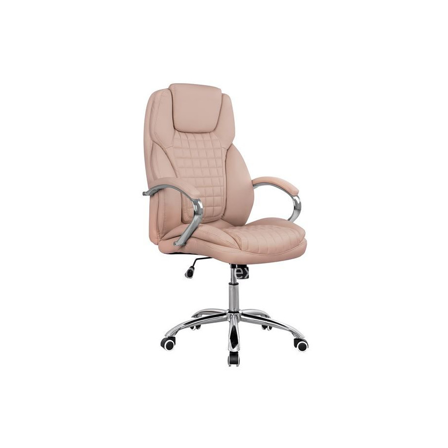 Manager's office chair HM1097.07 Cream color