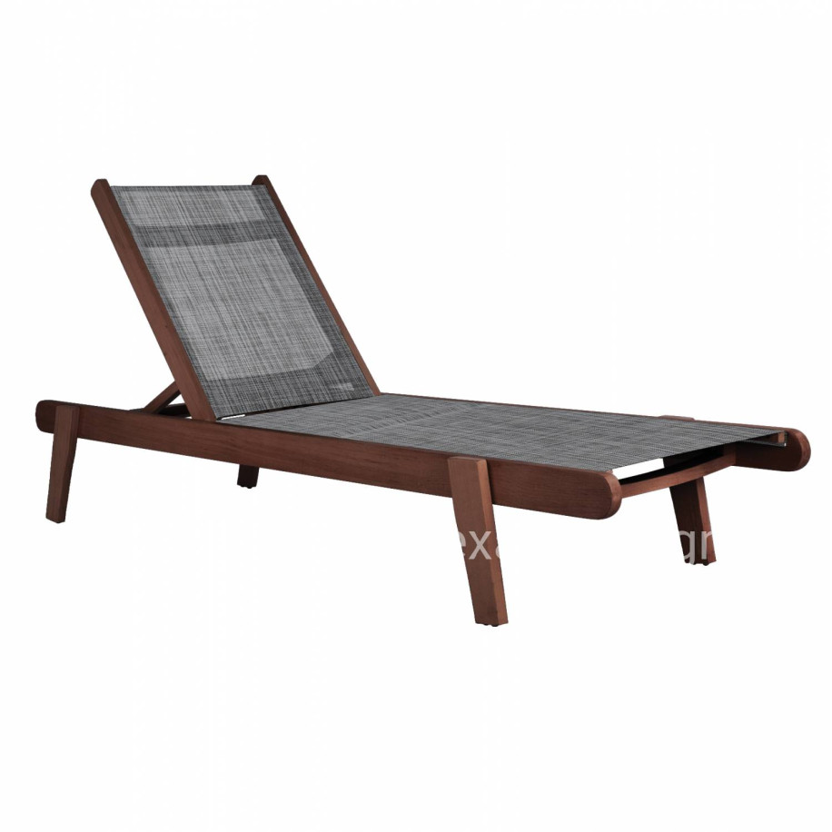 ΞΑΠΛΩΣΤΡΑ ΕΠΑΓΓΕΛΜΑΤΙΚΗ ΟΞΙΑ CRETA ΚΑΡΥΔΙ & ΓΚΡΙ ΠΑΝΙ HM10356.02 202,5x66,5x30,5cm