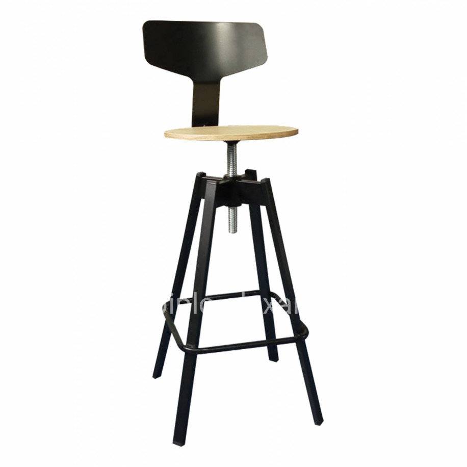 Metallic Stool With screw E/P TS384