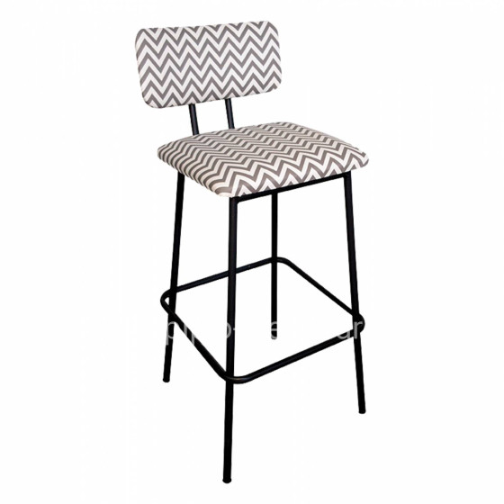 Metallic Stool TS433