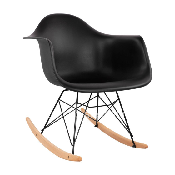 ΠΟΛΥΘΡΟΝΑ ΚΟΥΝΙΣΤΗ ΜΕ ΚΑΘΙΣΜΑ ΜΑΥΡΟ MIRTO & ΜΑΥΡΟ ΣΚΕΛΕΤΟ HM0035.12 61x71x64 εκ.