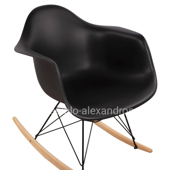 ΠΟΛΥΘΡΟΝΑ ΚΟΥΝΙΣΤΗ ΜΕ ΚΑΘΙΣΜΑ ΜΑΥΡΟ MIRTO & ΜΑΥΡΟ ΣΚΕΛΕΤΟ HM0035.12 61x71x64 εκ.