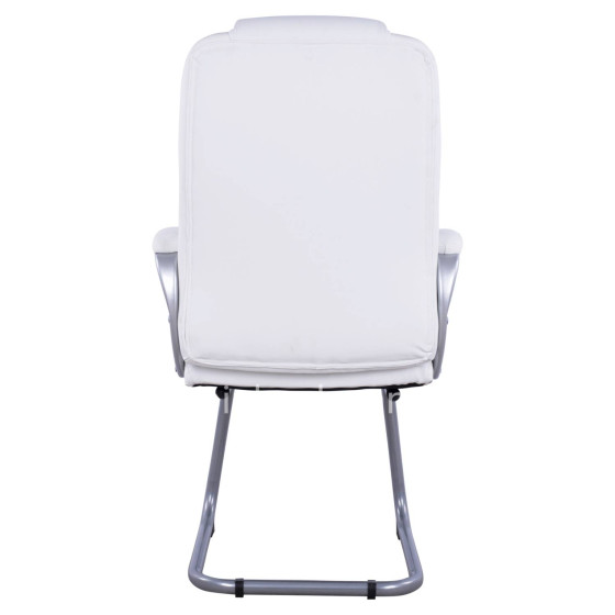 ΚΑΡΕΚΛΑ DHARA ΜΕ PU ΛΕΥΚΟ SORA HM1144.02 63Χ67Χ112 ΕΚ