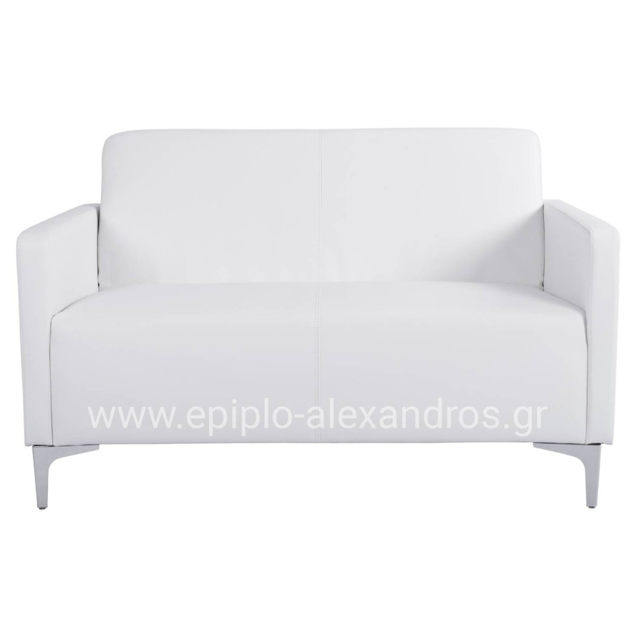 Sofa 2 seater Nellie HM3159.22 with white PY 113x71x71cm