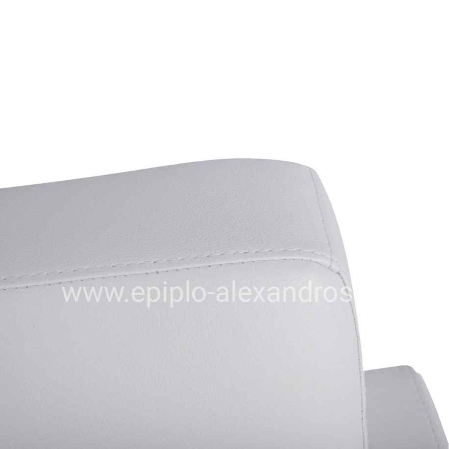 Sofa 2 seater Nellie HM3159.22 with white PY 113x71x71cm