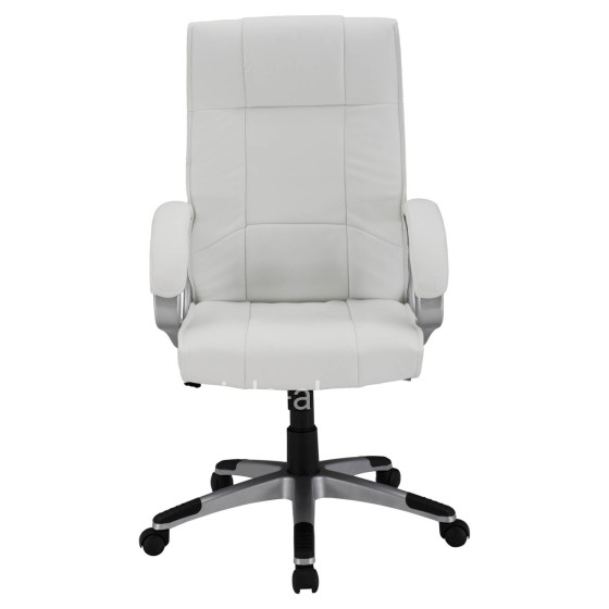 Office Chair HM1092.02 White 63x66x116cm