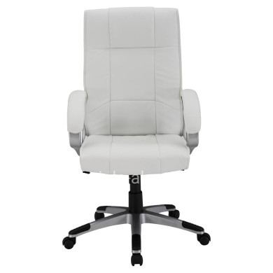 Office Chair HM1092.02 White 63x66x116cm