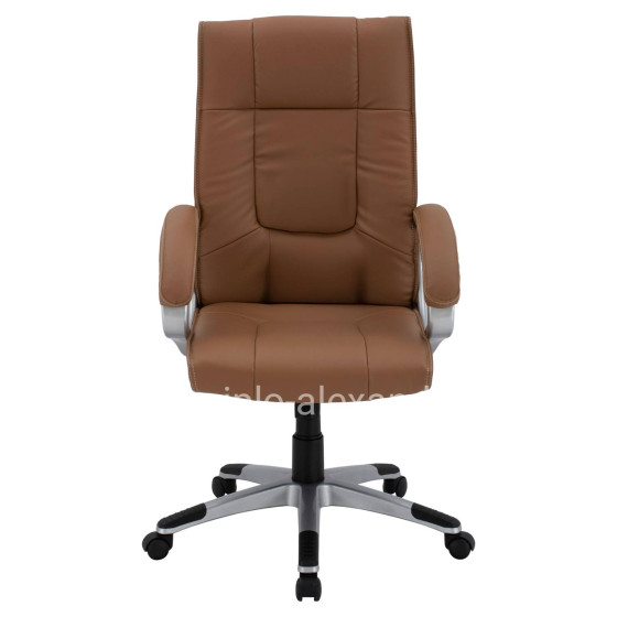 Office Chair HM1092.09 Camel color 63x66x116cm