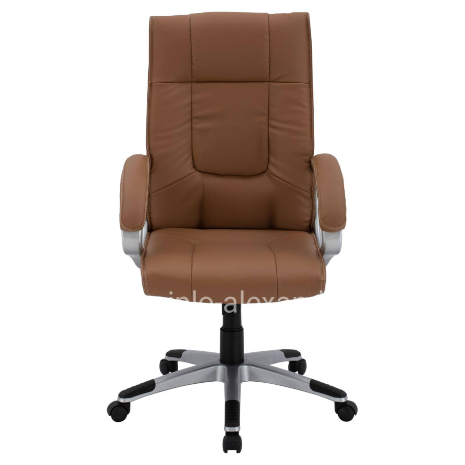 Office Chair HM1092.09 Camel color 63x66x116cm