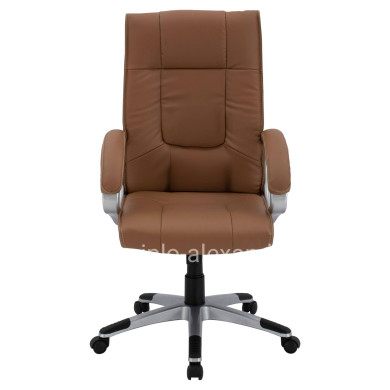 Office Chair HM1092.09 Camel color 63x66x116cm