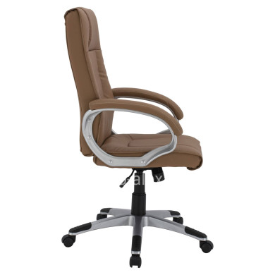 Office Chair HM1092.09 Camel color 63x66x116cm