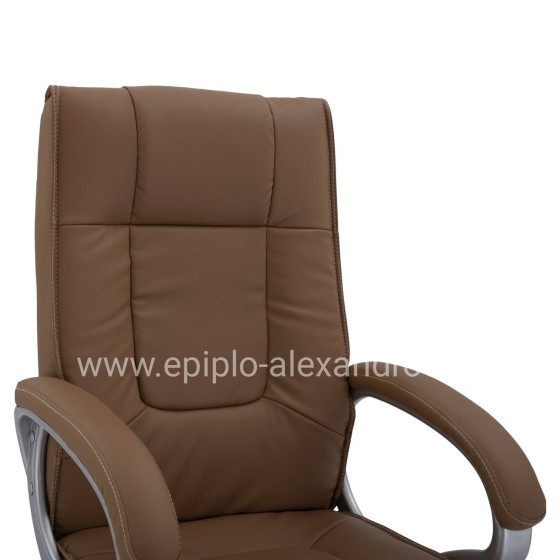Office Chair HM1092.09 Camel color 63x66x116cm