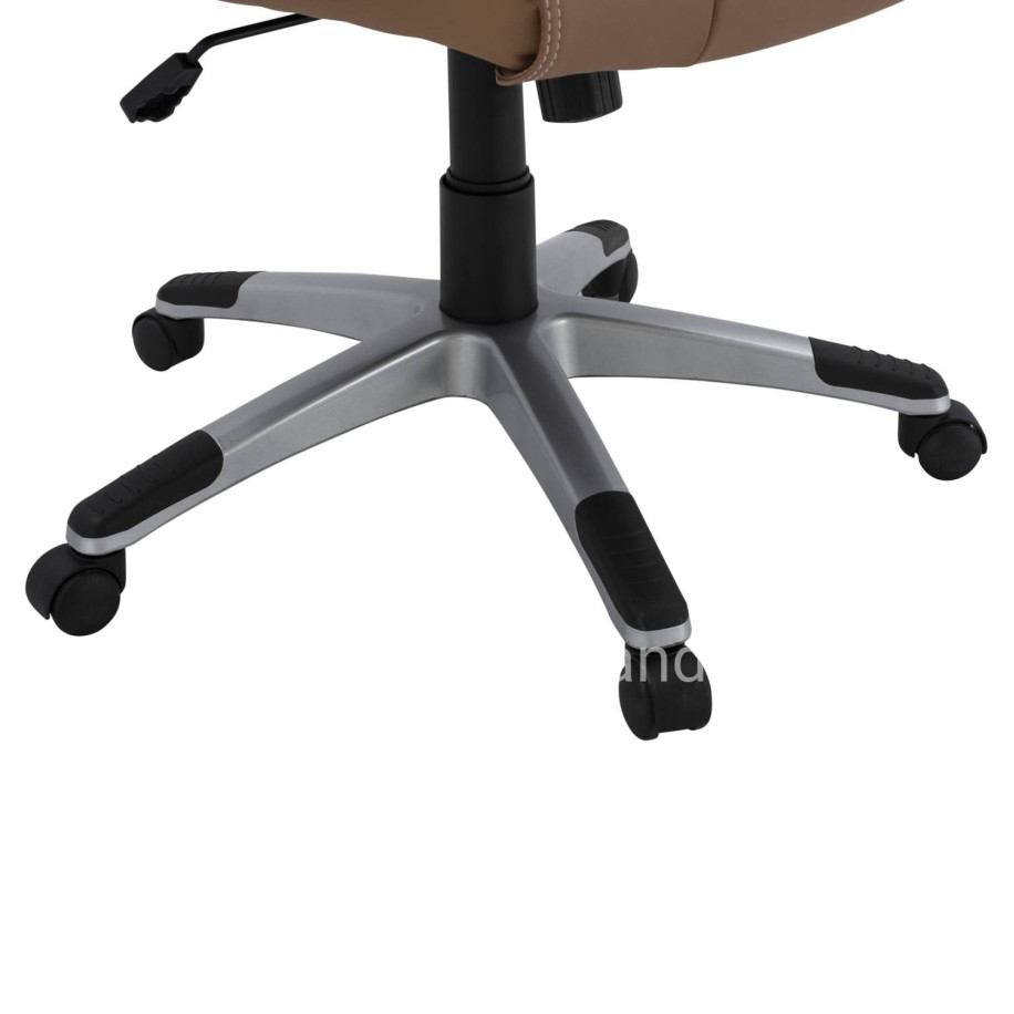 Office Chair HM1092.09 Camel color 63x66x116cm