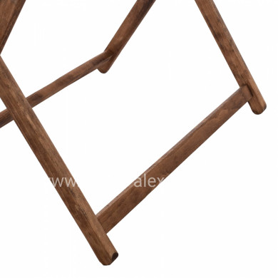 ΤΡΑΠΕΖΙ ΣΚΗΝΟΘΕΤH ΛΗΜΝΟΣ ΜΑΣΙΦ ΟΞΙΑ ΕΜΠOΤΙΣΜΟΣ ΚΑΡΥΔΙ HM5652.01 100x60x75 εκ.