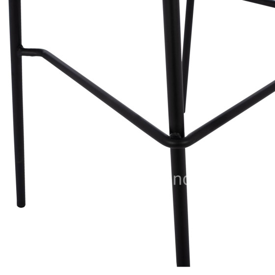 ΣΚΑΜΠΟ VINCENT HM8579.13  ΒΕΛΟΥΔΟ ΚΥΠΑΡΙΣΣΙ ΚΑΙ ΜΕΤΑΛΛΙΚΟ ΣΚΕΛΕΤΟ 56,5x47x106 εκ.