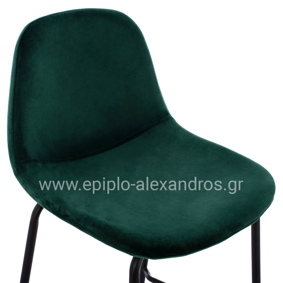 ΣΚΑΜΠΟ VINCENT HM9298.13 ΜΕΣΑΙΟΥ ΥΨΟΥΣ ΚΥΠΑΡΙΣΣΙ ΜΕ ΜΕΤΑΛΛΙΚΑ ΠΟΔΙΑ 47x51x96 εκ.