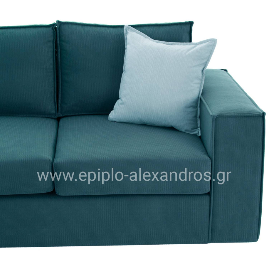 CORNER SOFA HM3257.05 MONACO INTERCHANGEABLE WATER-REPELLANT 240x170x86