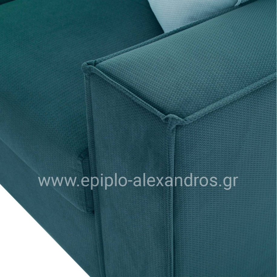 CORNER SOFA HM3257.05 MONACO INTERCHANGEABLE WATER-REPELLANT 240x170x86