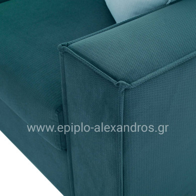 CORNER SOFA HM3257.05 MONACO INTERCHANGEABLE WATER-REPELLANT 240x170x86