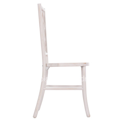 ΚΑΡΕΚΛΑ ΑΠΟ ΞΥΛΟ ΤΟΟΝ WHITE WASH 44.5x48x96Υεκ.HM9410.05