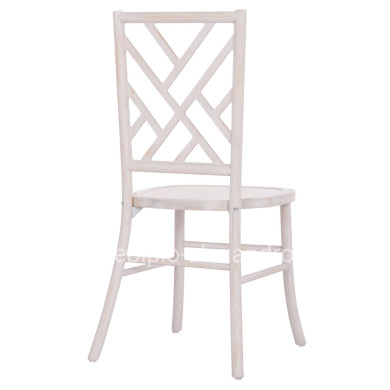 ΚΑΡΕΚΛΑ ΑΠΟ ΞΥΛΟ ΤΟΟΝ WHITE WASH 44.5x48x96Υεκ.HM9410.05