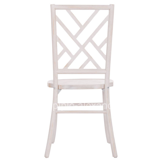 ΚΑΡΕΚΛΑ ΑΠΟ ΞΥΛΟ ΤΟΟΝ WHITE WASH 44.5x48x96Υεκ.HM9410.05