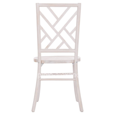 ΚΑΡΕΚΛΑ ΑΠΟ ΞΥΛΟ ΤΟΟΝ WHITE WASH 44.5x48x96Υεκ.HM9410.05