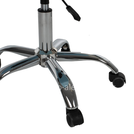 OFFICE CHAIR VEGAS 1PC HM1052.08 LIGHT BLUE 48x56x95Hcm.