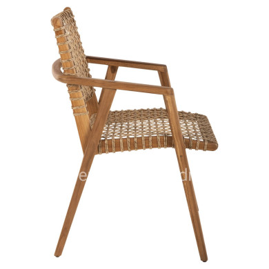 ΠΟΛΥΘΡΟΝΑ ΕΣΩΤ. ΧΩΡΟΥ VAYA HM9823 ΞΥΛΟ ΤΕΑΚ-ΣΥΝΘΕΤΙΚΟ ΣΧΟΙΝΙ ΦΥΣΙΚΟ 53,5x60,5x85Υ εκ.