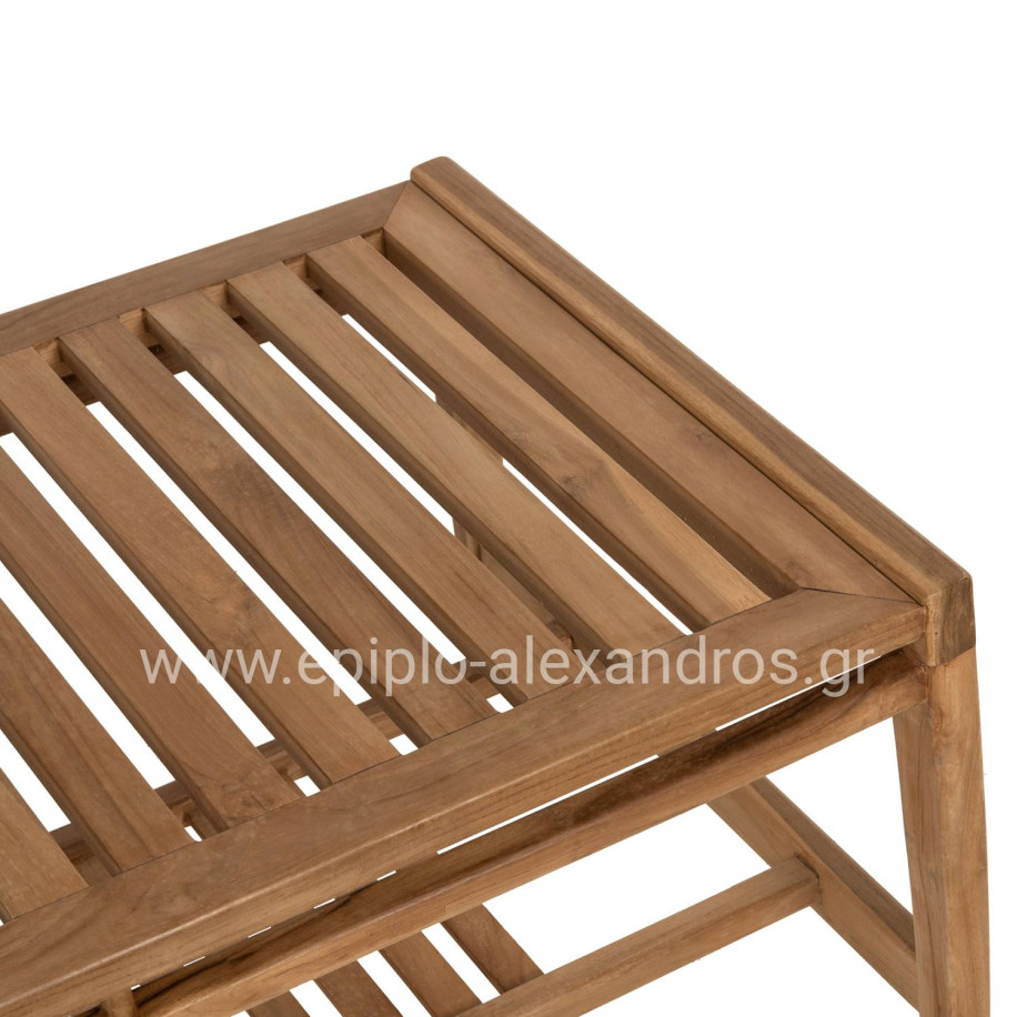 ΣΕΤ ΣΑΛΟΝΙ ΕΞΩΤ. ΧΩΡΟΥ 4TMX DOVER HM9624 ΑΝΑΚΥΚΛΩΜΕΝΟ ΤΕΑΚ- ΜΑΞΙΛΑΡΙΑ ΜΟΚΑ